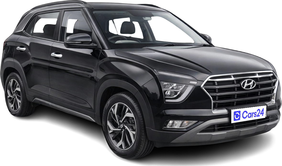 2021 Hyundai Creta - SUV - Diesel - Manual - ₹15.70 lakh