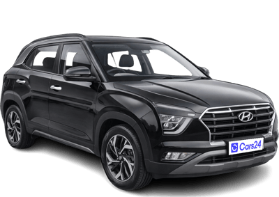 2021 Hyundai Creta - SUV - Diesel - Manual - ₹15.70 lakh