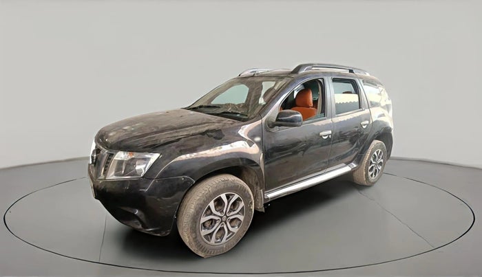 2016 Nissan Terrano XL D PLUS, Diesel, Manual, 1,19,137 km, exterior