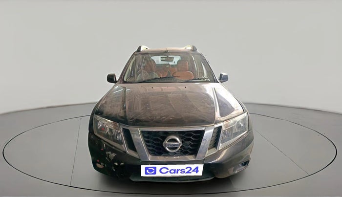 2016 Nissan Terrano XL D PLUS, Diesel, Manual, 1,19,137 km, exterior