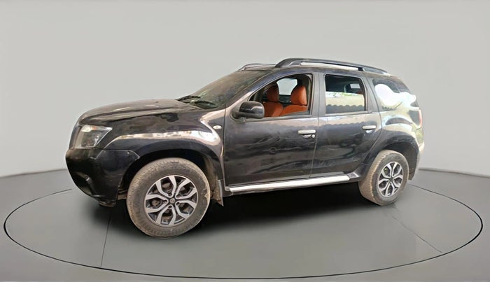 2016 Nissan Terrano XL D PLUS, Diesel, Manual, 1,19,137 km, exterior