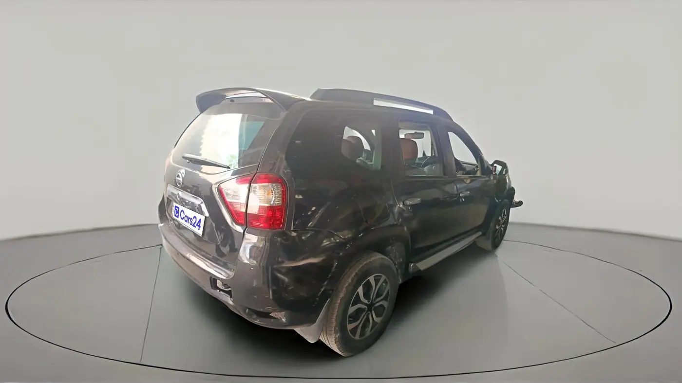 2016 Nissan Terrano XL D PLUS, Diesel, Manual, 1,19,137 km, exterior