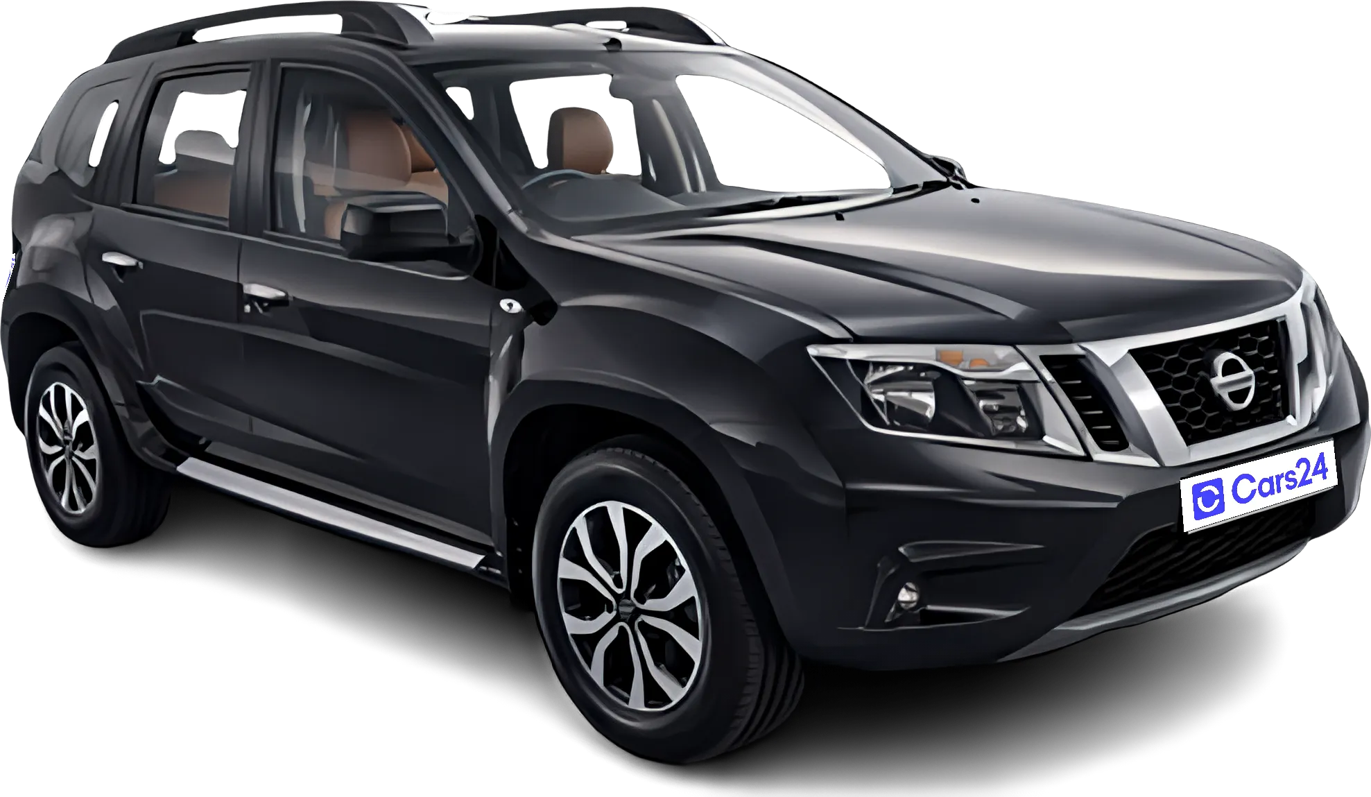 2016 Nissan Terrano - SUV - Diesel - Manual - ₹4.22 lakh