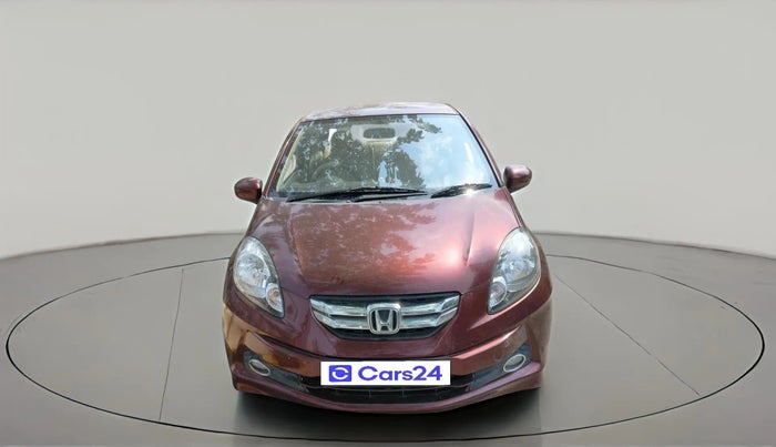 2014 Honda Amaze 1.2L I-VTEC SX, Petrol, Manual, 31,613 km, exterior