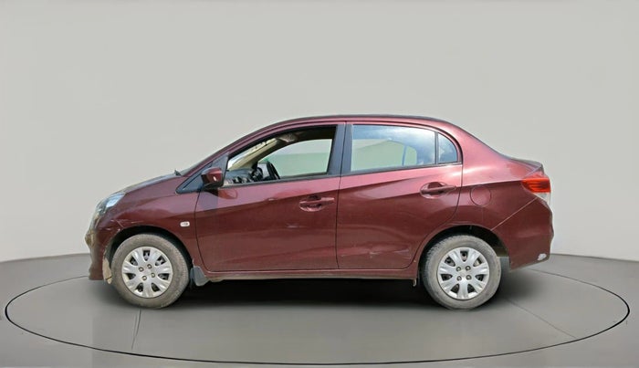 2014 Honda Amaze 1.2L I-VTEC SX, Petrol, Manual, 31,613 km, exterior