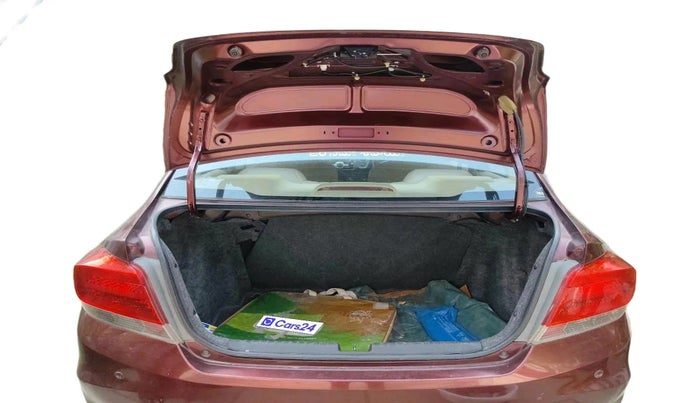 2014 Honda Amaze 1.2L I-VTEC SX, Petrol, Manual, 31,613 km, exterior