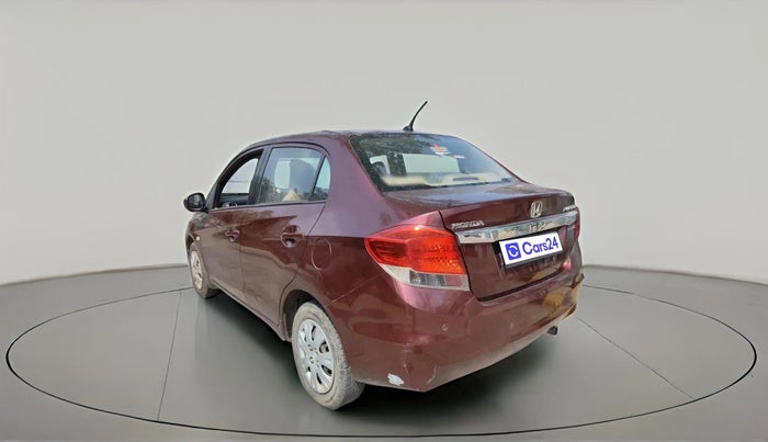 2014 Honda Amaze 1.2L I-VTEC SX, Petrol, Manual, 31,613 km, exterior