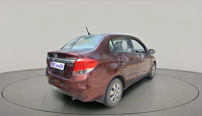 2014 Honda Amaze 1.2L I-VTEC SX, Petrol, Manual, 31,613 km, exterior