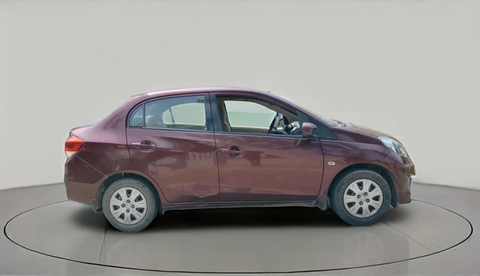 2014 Honda Amaze 1.2L I-VTEC SX, Petrol, Manual, 31,613 km, exterior