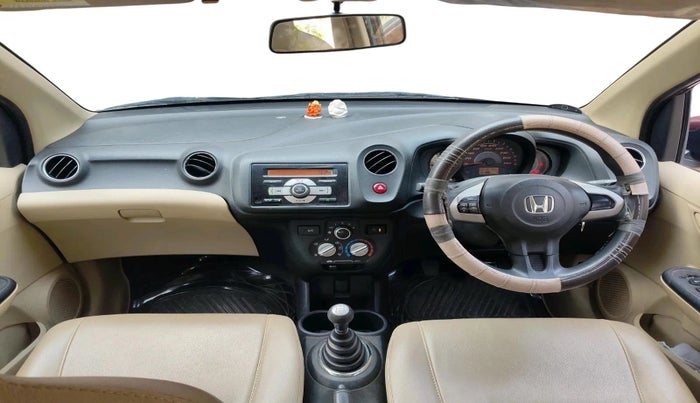 2014 Honda Amaze 1.2L I-VTEC SX, Petrol, Manual, 31,613 km, interior