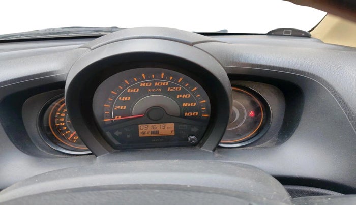 2014 Honda Amaze 1.2L I-VTEC SX, Petrol, Manual, 31,613 km, interior