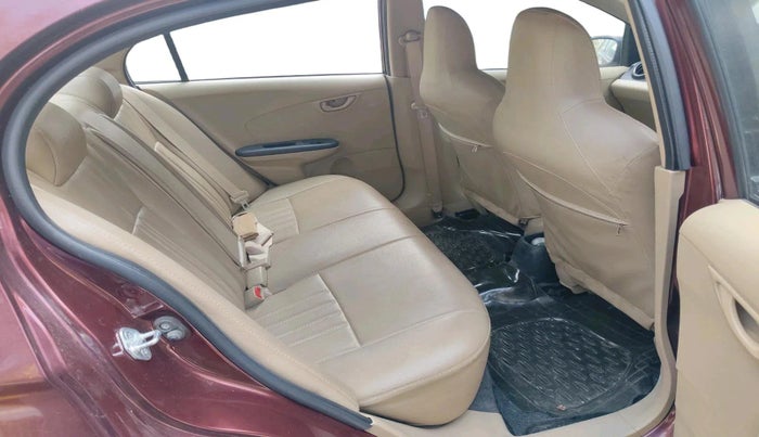 2014 Honda Amaze 1.2L I-VTEC SX, Petrol, Manual, 31,613 km, interior