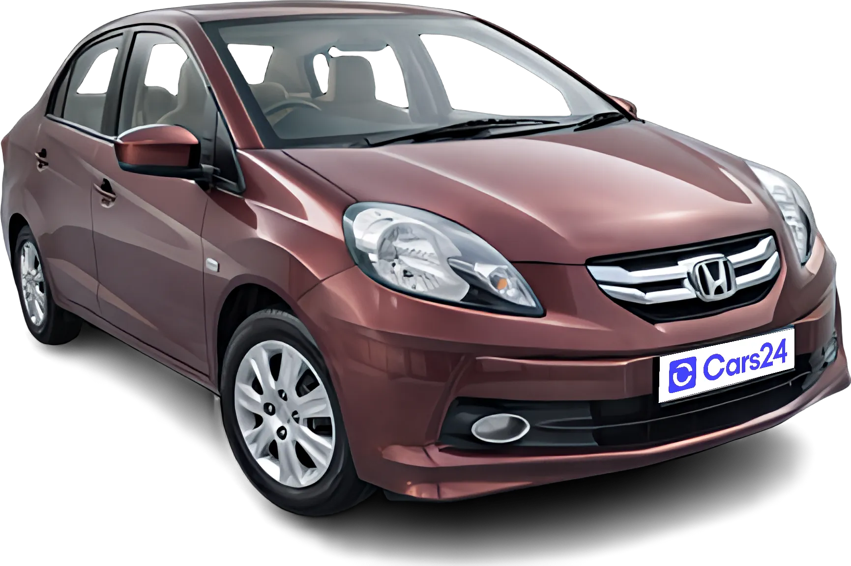 2014 Honda Amaze - Sedan - Petrol - Manual - ₹3.20 lakh
