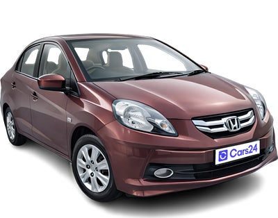2014 Honda Amaze - Sedan - Petrol - Manual - ₹3.20 lakh