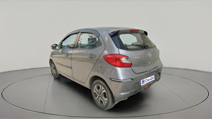 2018 Tata Tiago XZ PETROL, Petrol, Manual, 1,18,732 km, exterior