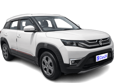 2022 Maruti BREZZA - SUV - Petrol - Manual - ₹7.68 lakh