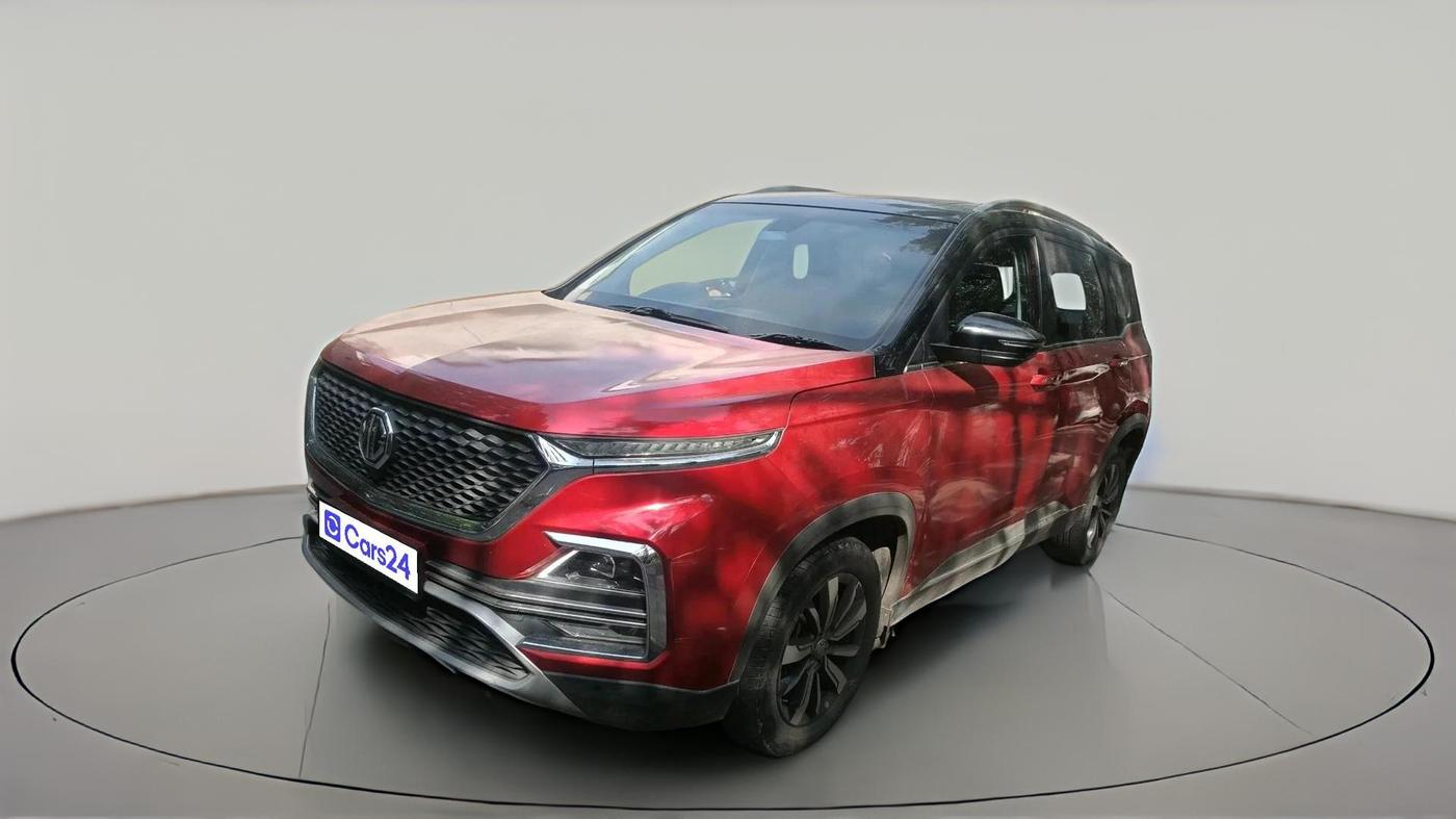 2020 MG HECTOR SHARP 1.5 DCT PETROL, Petrol, Automatic, 55,576 km, exterior