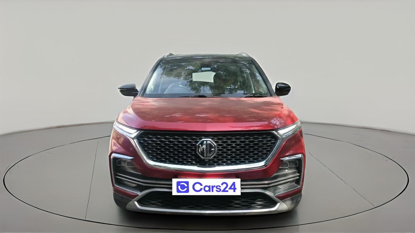 2020 MG HECTOR SHARP 1.5 DCT PETROL, Petrol, Automatic, 55,576 km, exterior
