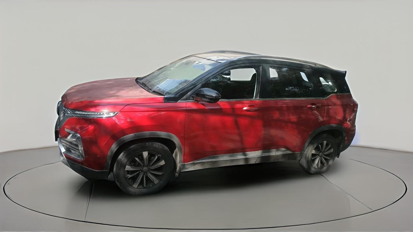 2020 MG HECTOR SHARP 1.5 DCT PETROL, Petrol, Automatic, 55,576 km, exterior