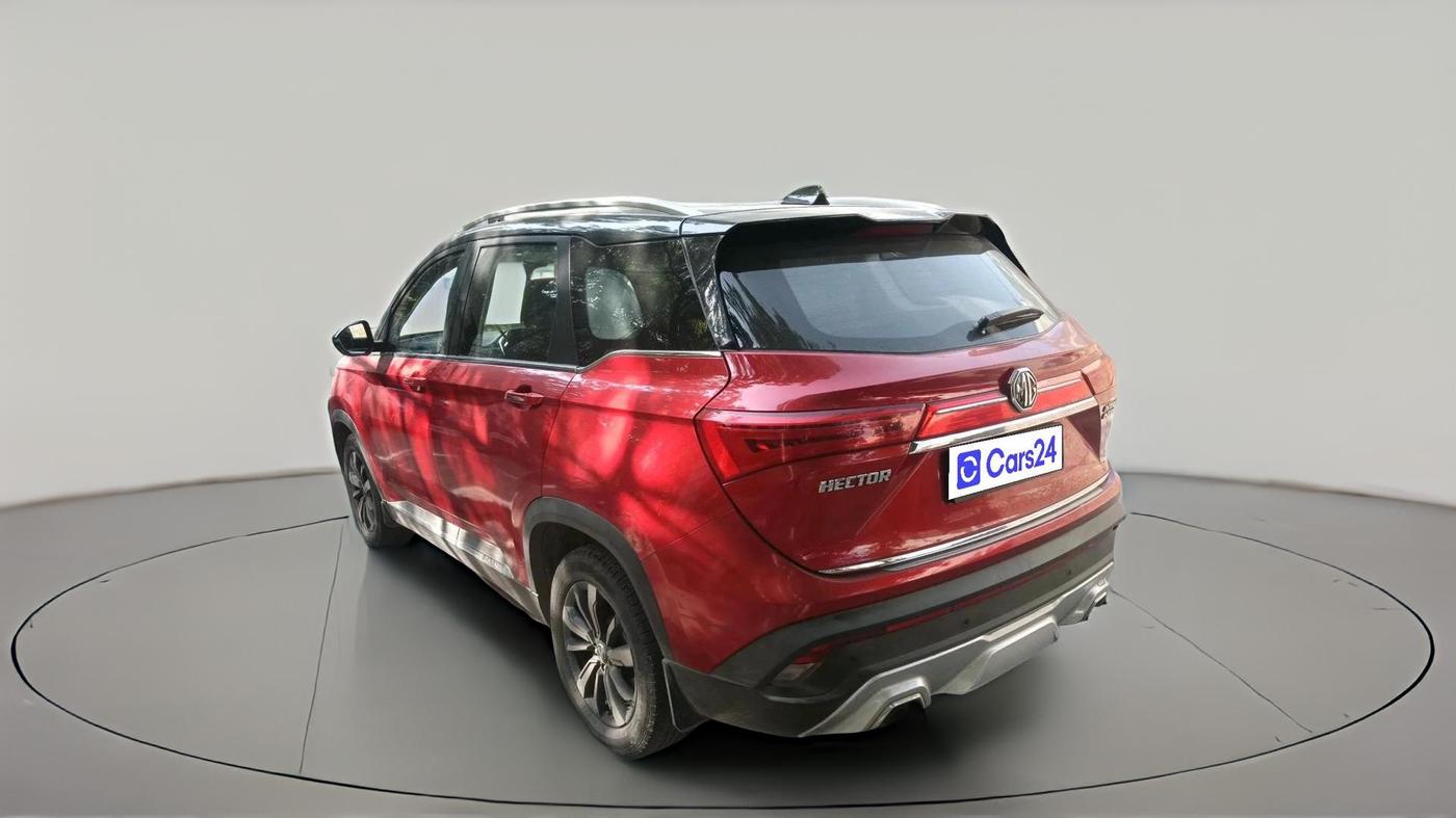 2020 MG HECTOR SHARP 1.5 DCT PETROL, Petrol, Automatic, 55,576 km, exterior