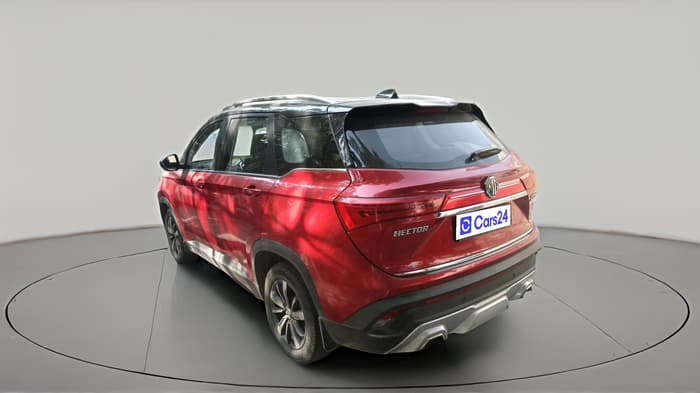 2020 MG HECTOR SHARP 1.5 DCT PETROL, Petrol, Automatic, 55,576 km, exterior