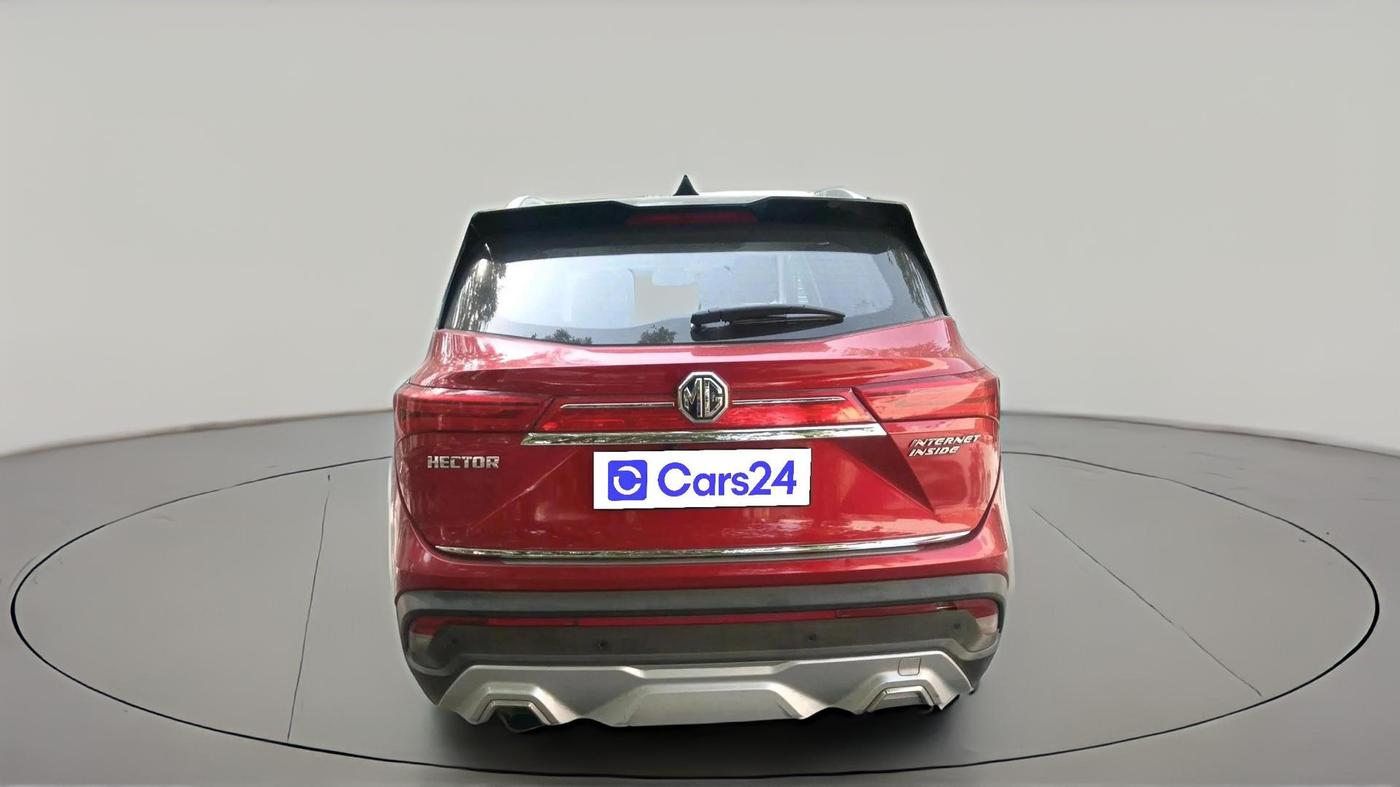 2020 MG HECTOR SHARP 1.5 DCT PETROL, Petrol, Automatic, 55,576 km, exterior