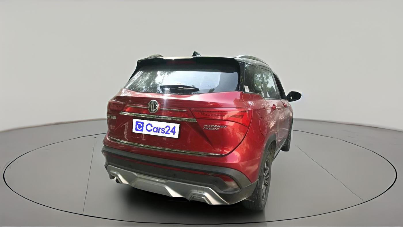 2020 MG HECTOR SHARP 1.5 DCT PETROL, Petrol, Automatic, 55,576 km, exterior