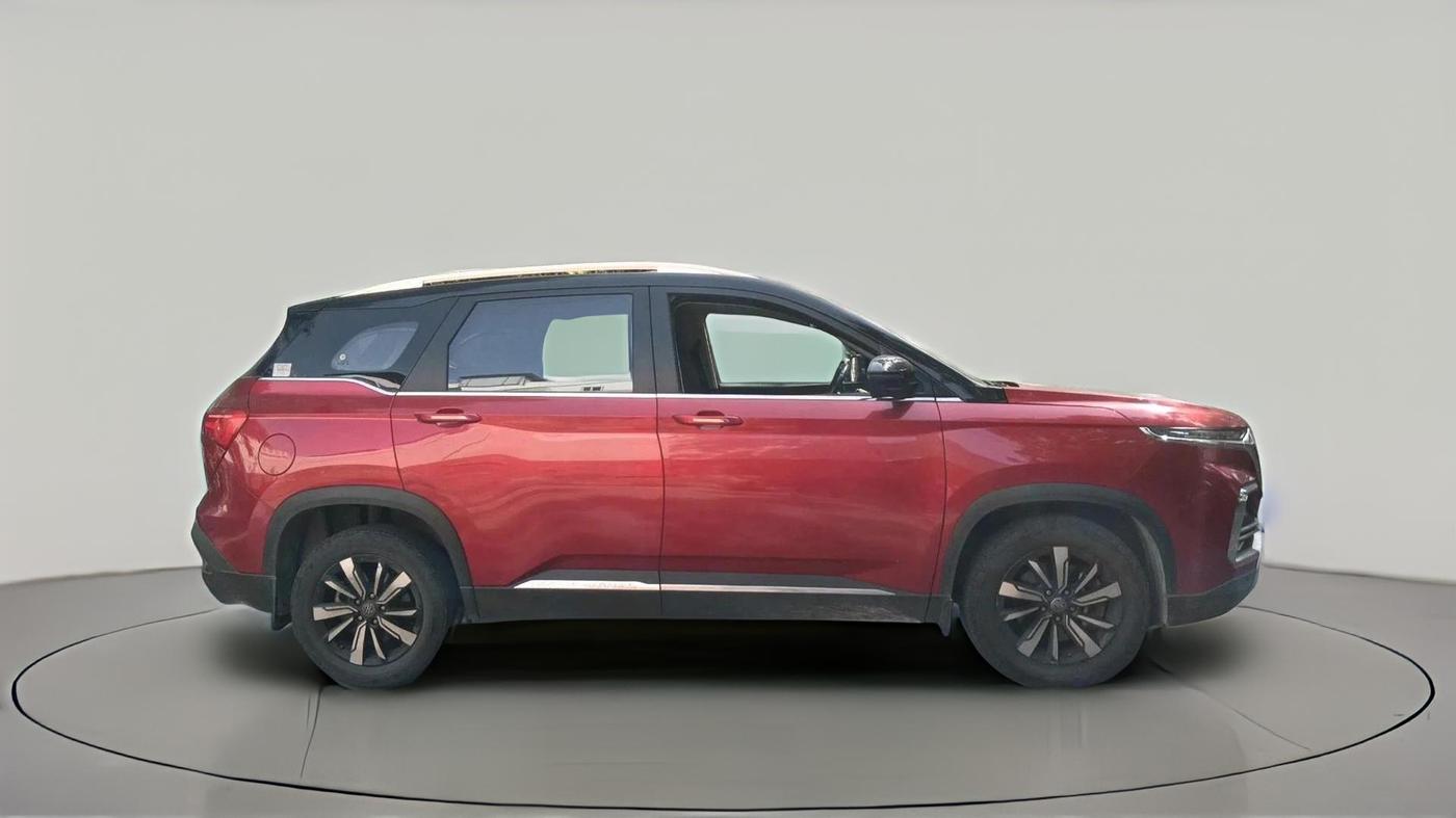 2020 MG HECTOR SHARP 1.5 DCT PETROL, Petrol, Automatic, 55,576 km, exterior