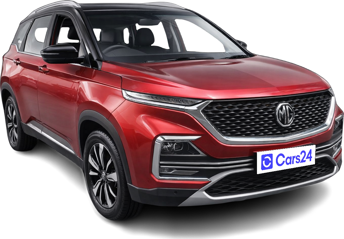 2020 MG HECTOR - SUV - Petrol - Automatic - ₹11.31 lakh