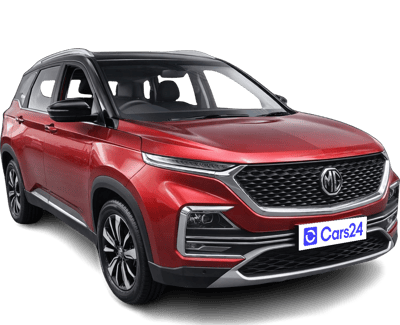 2020 MG HECTOR - SUV - Petrol - Automatic - ₹11.31 lakh