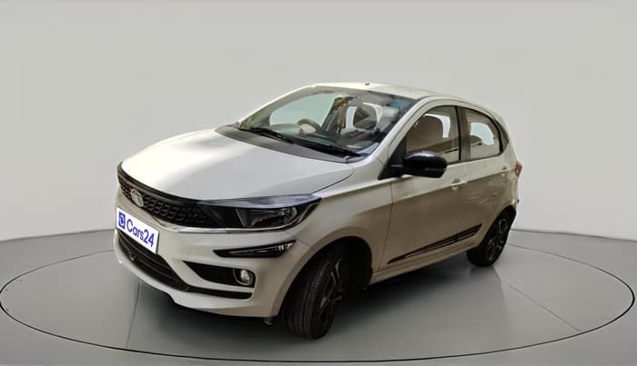 2021 Tata Tiago XZA PLUS PETROL, Petrol, Automatic, 7,918 km, exterior