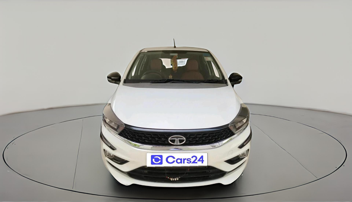 2021 Tata Tiago XZA PLUS PETROL, Petrol, Automatic, 7,918 km, exterior