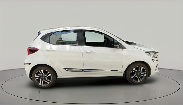 2021 Tata Tiago XZA PLUS PETROL, Petrol, Automatic, 7,918 km, exterior