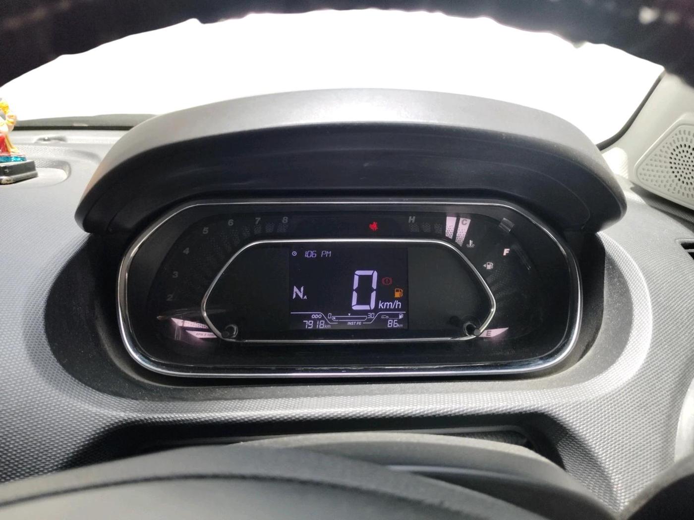 2021 Tata Tiago XZA PLUS PETROL, Petrol, Automatic, 7,918 km, interior