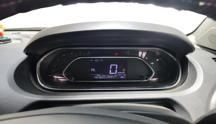 2021 Tata Tiago XZA PLUS PETROL, Petrol, Automatic, 7,918 km, interior
