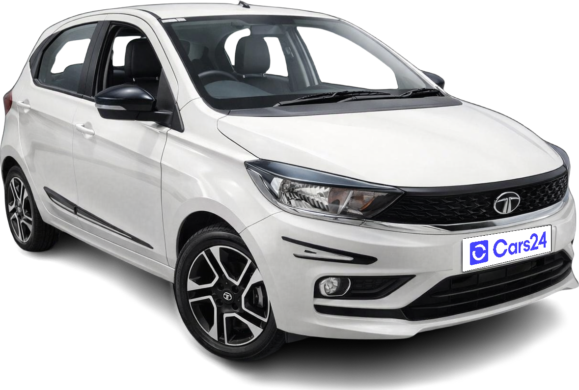 2021 Tata Tiago - Hatchback - Petrol - Automatic - ₹6.25 lakh