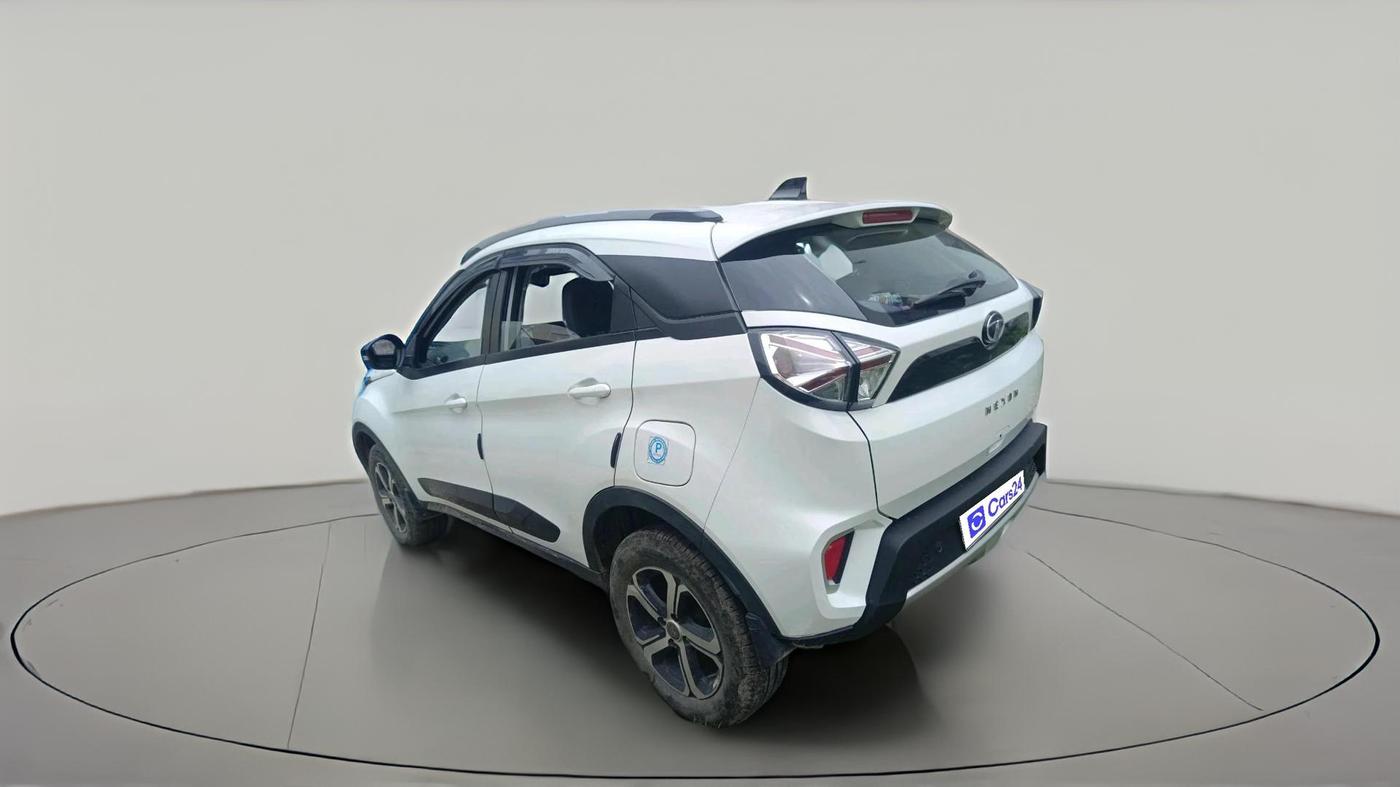 2022 Tata NEXON XZ PLUS (L), Petrol, Manual, 16,002 km, exterior