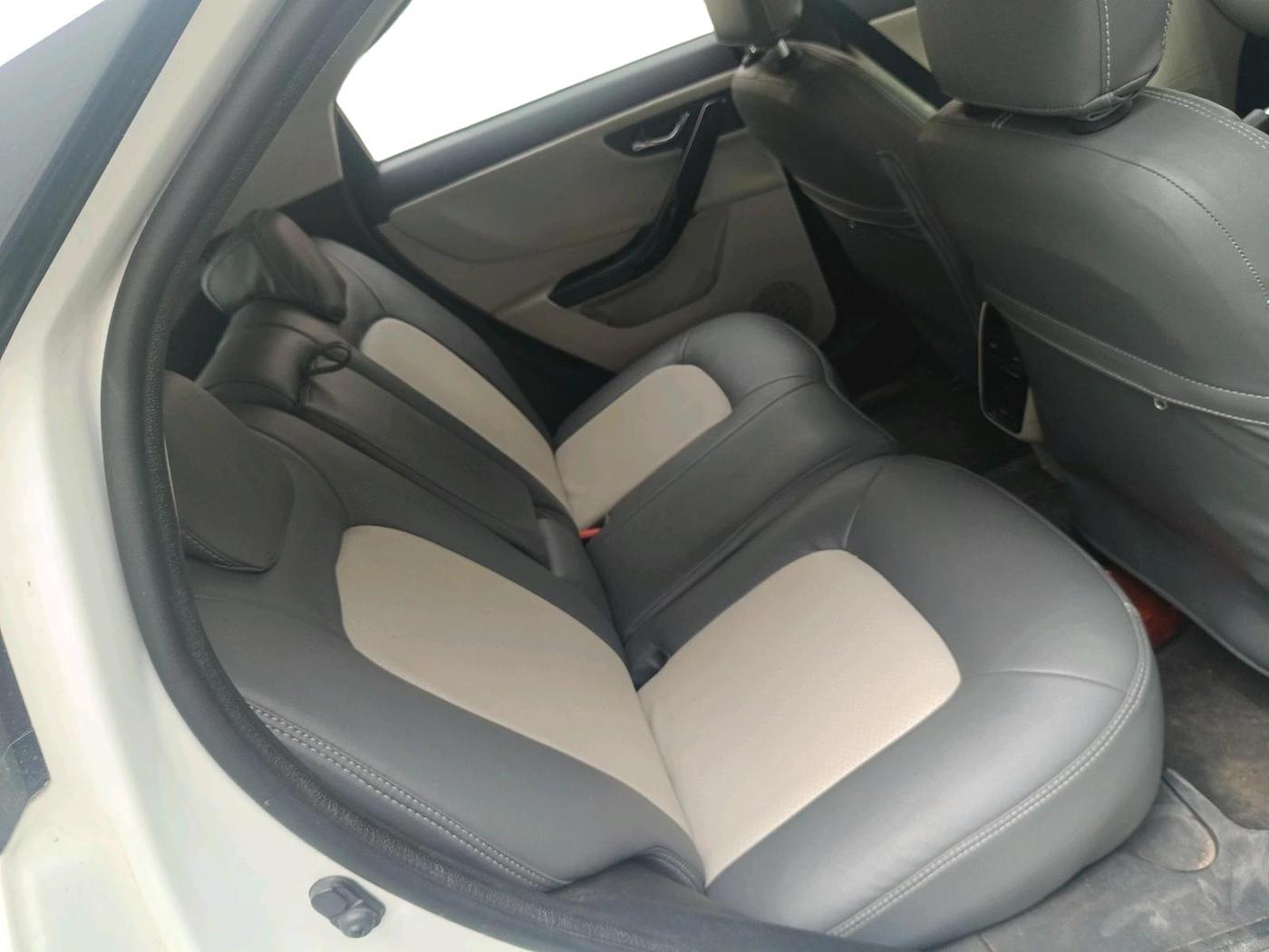 2022 Tata NEXON XZ PLUS (L), Petrol, Manual, 16,002 km, interior