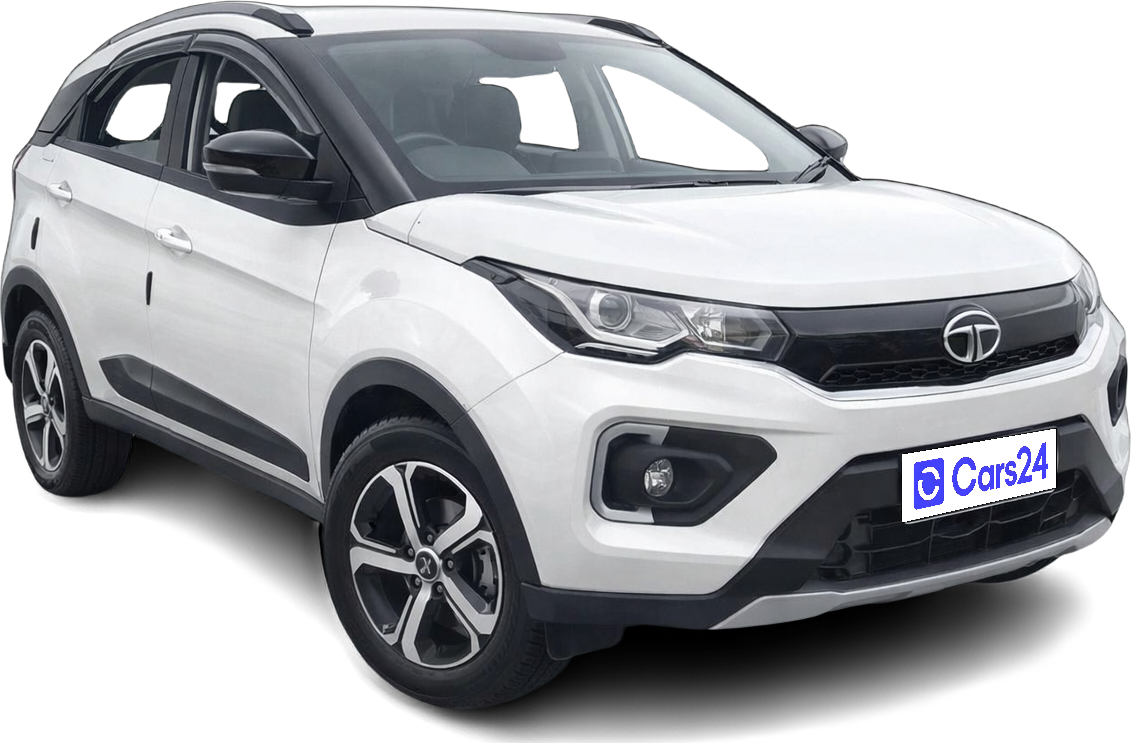 2022 Tata NEXON - SUV - Petrol - Manual - ₹9.50 lakh