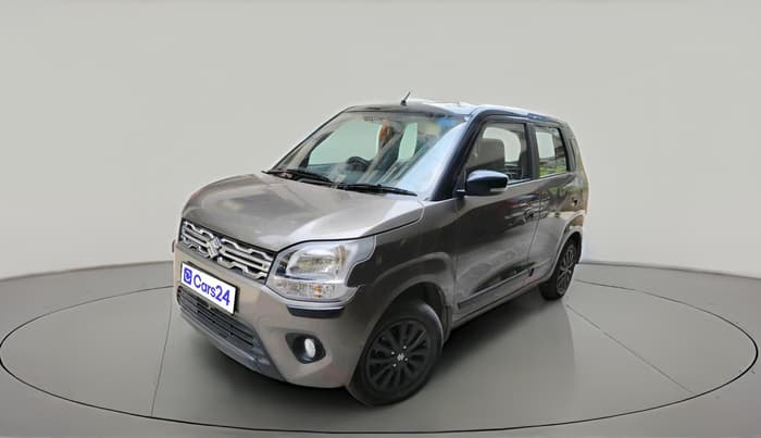 2023 Maruti New Wagon-R ZXI PLUS 1.2, Petrol, Manual, 4,851 km, exterior