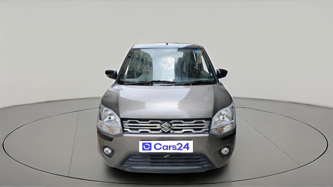 2023 Maruti New Wagon-R ZXI PLUS 1.2, Petrol, Manual, 4,851 km, exterior