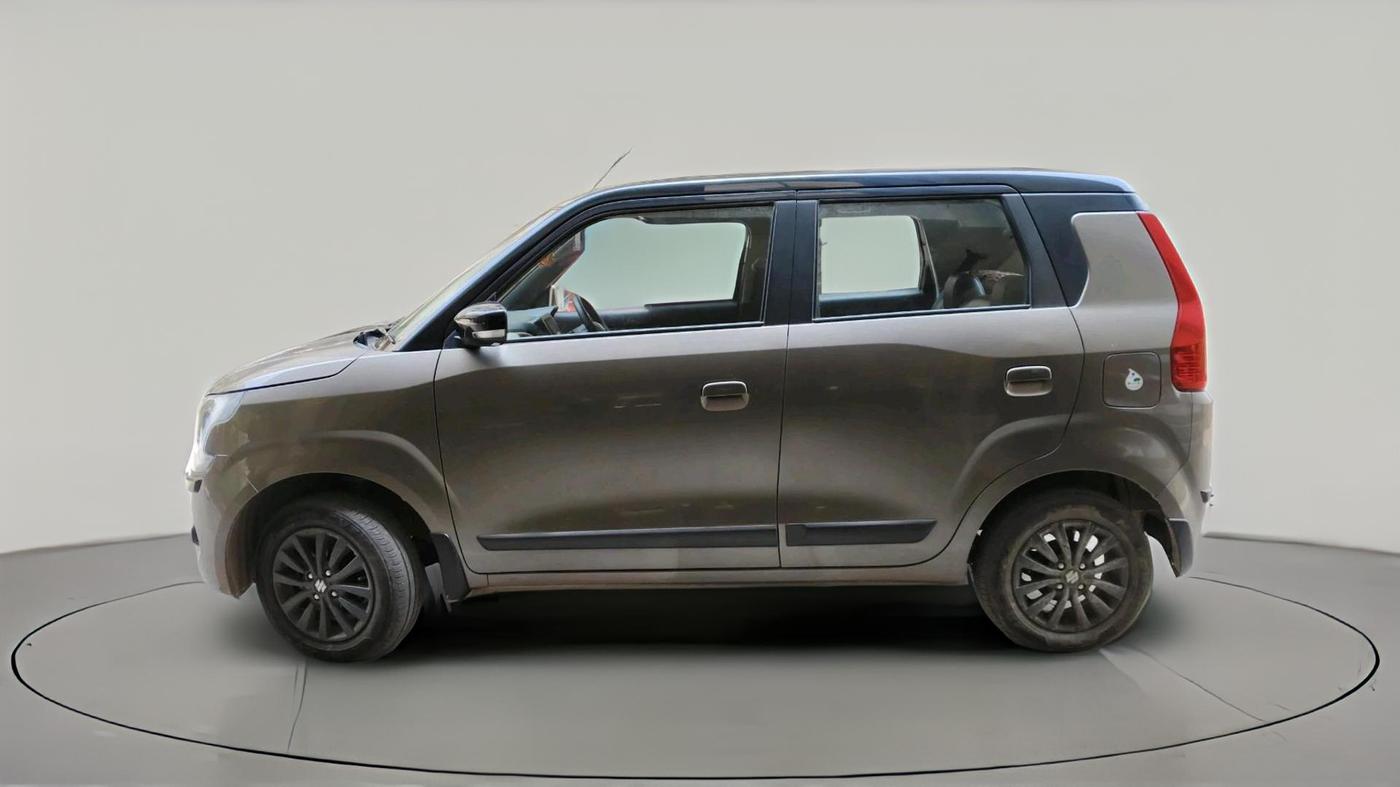 2023 Maruti New Wagon-R ZXI PLUS 1.2, Petrol, Manual, 4,851 km, exterior