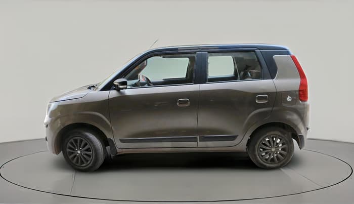 2023 Maruti New Wagon-R ZXI PLUS 1.2, Petrol, Manual, 4,851 km, exterior