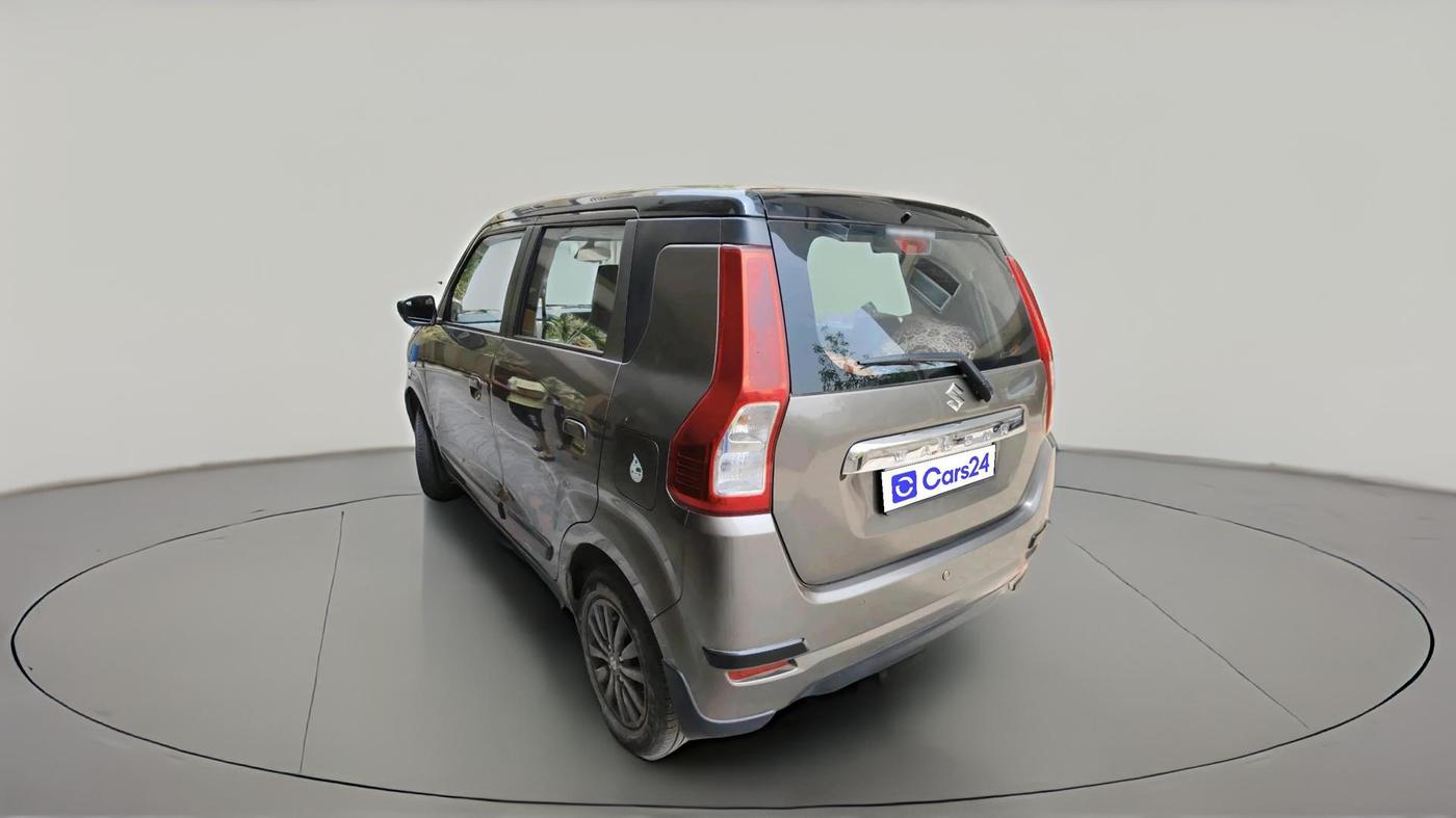 2023 Maruti New Wagon-R ZXI PLUS 1.2, Petrol, Manual, 4,851 km, exterior