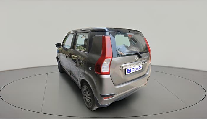 2023 Maruti New Wagon-R ZXI PLUS 1.2, Petrol, Manual, 4,851 km, exterior