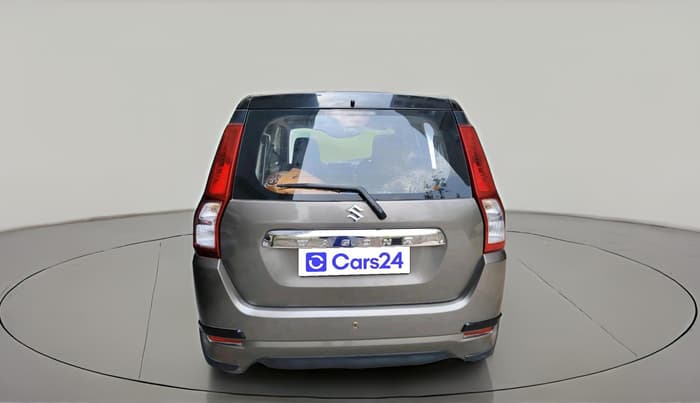 2023 Maruti New Wagon-R ZXI PLUS 1.2, Petrol, Manual, 4,851 km, exterior