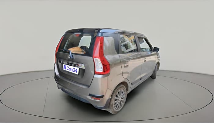 2023 Maruti New Wagon-R ZXI PLUS 1.2, Petrol, Manual, 4,851 km, exterior