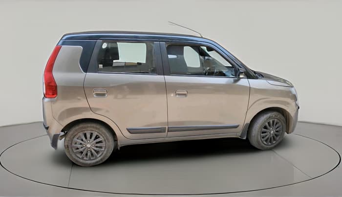 2023 Maruti New Wagon-R ZXI PLUS 1.2, Petrol, Manual, 4,851 km, exterior
