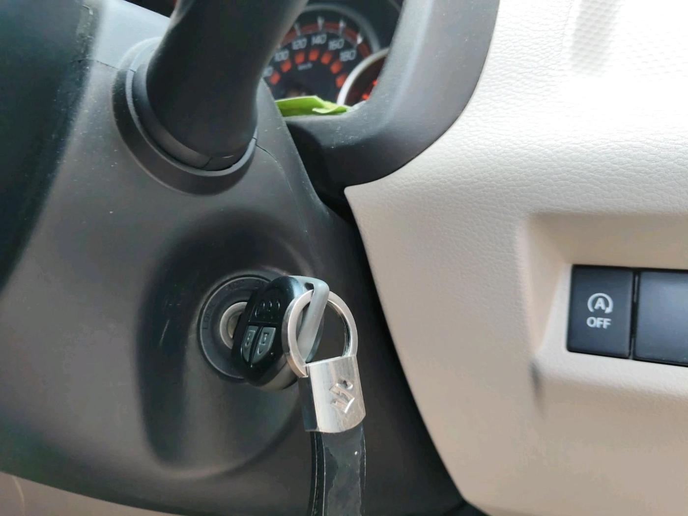 2023 Maruti New Wagon-R ZXI PLUS 1.2, Petrol, Manual, 4,851 km, interior