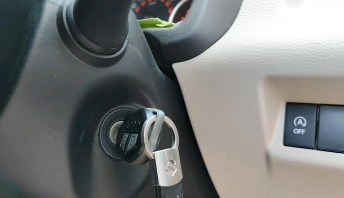2023 Maruti New Wagon-R ZXI PLUS 1.2, Petrol, Manual, 4,851 km, interior